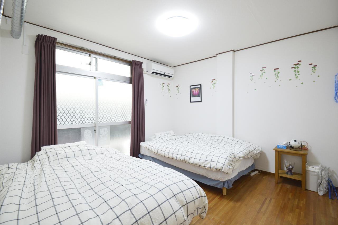 Yahiro Skytree House Apartment Tokyo Bagian luar foto