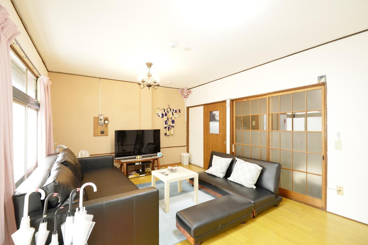 Yahiro Skytree House Apartment Tokyo Bagian luar foto