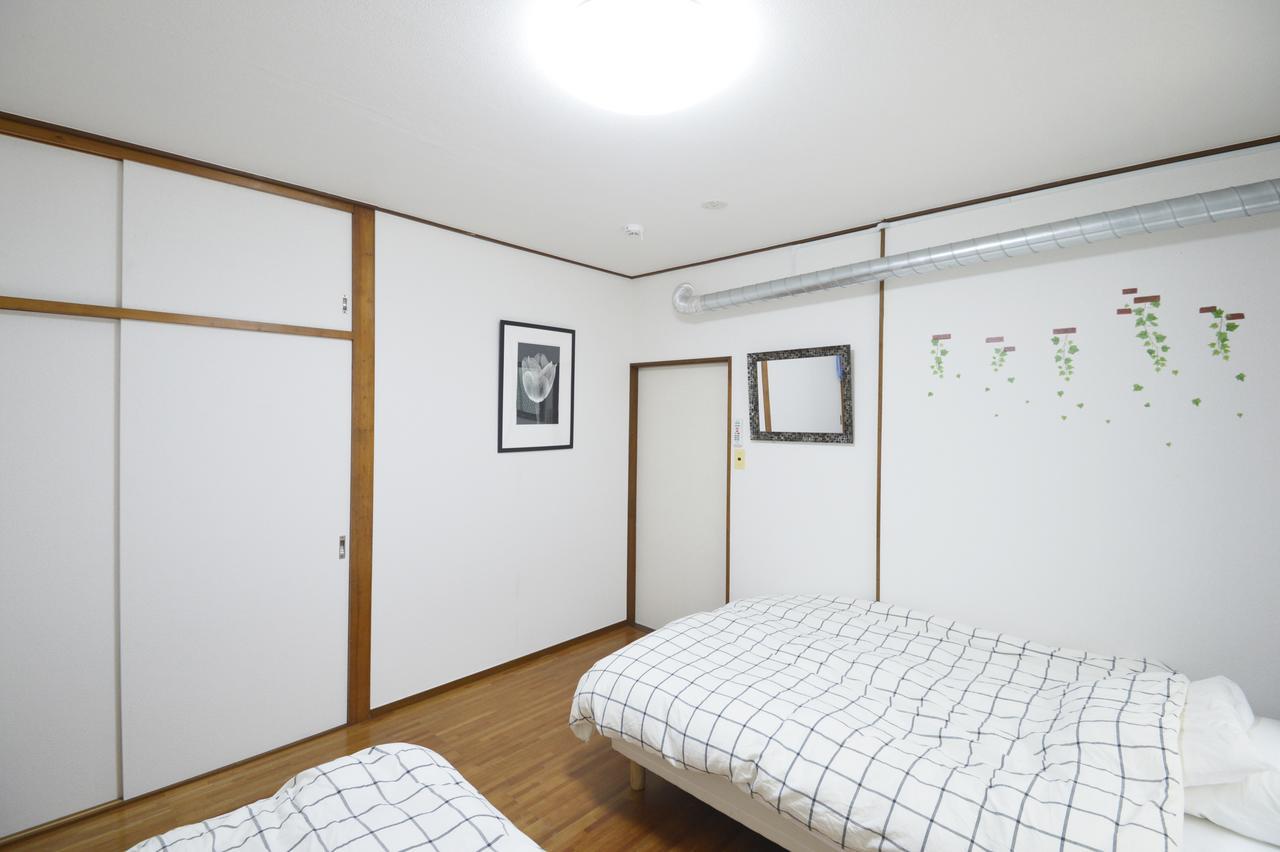 Yahiro Skytree House Apartment Tokyo Bagian luar foto