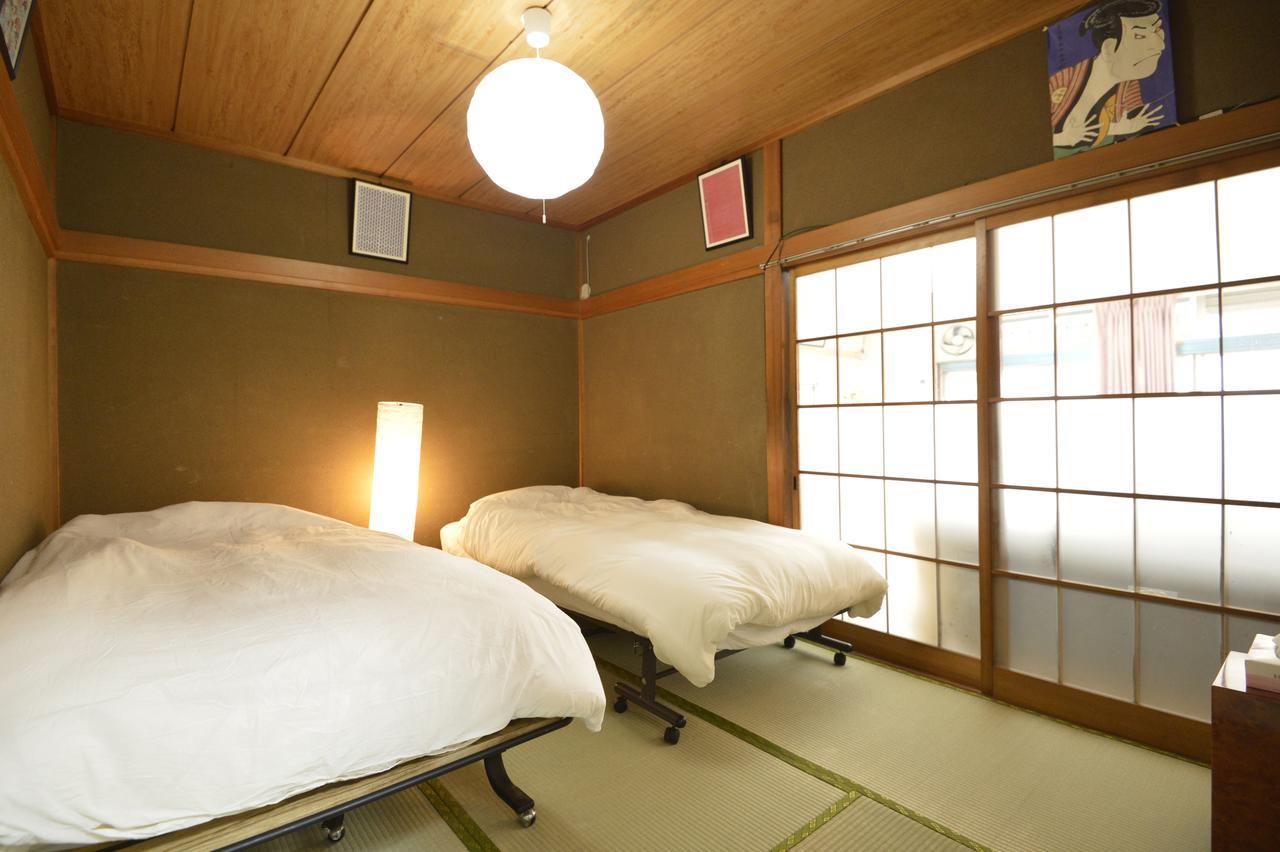 Yahiro Skytree House Apartment Tokyo Bagian luar foto