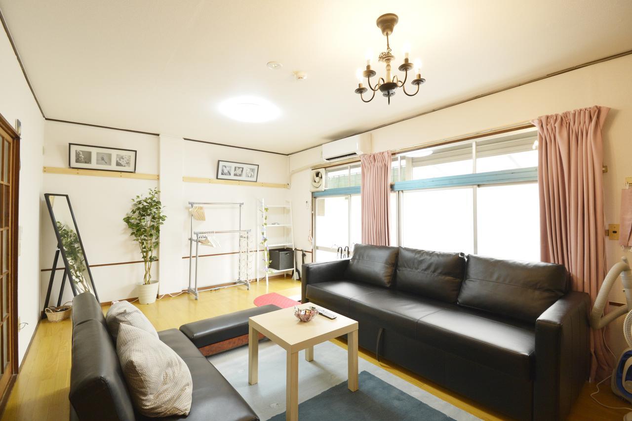 Yahiro Skytree House Apartment Tokyo Bagian luar foto