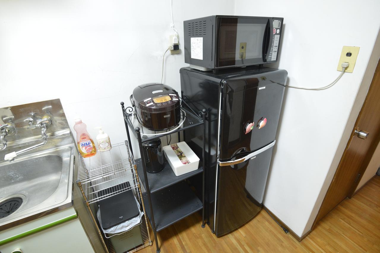 Yahiro Skytree House Apartment Tokyo Bagian luar foto