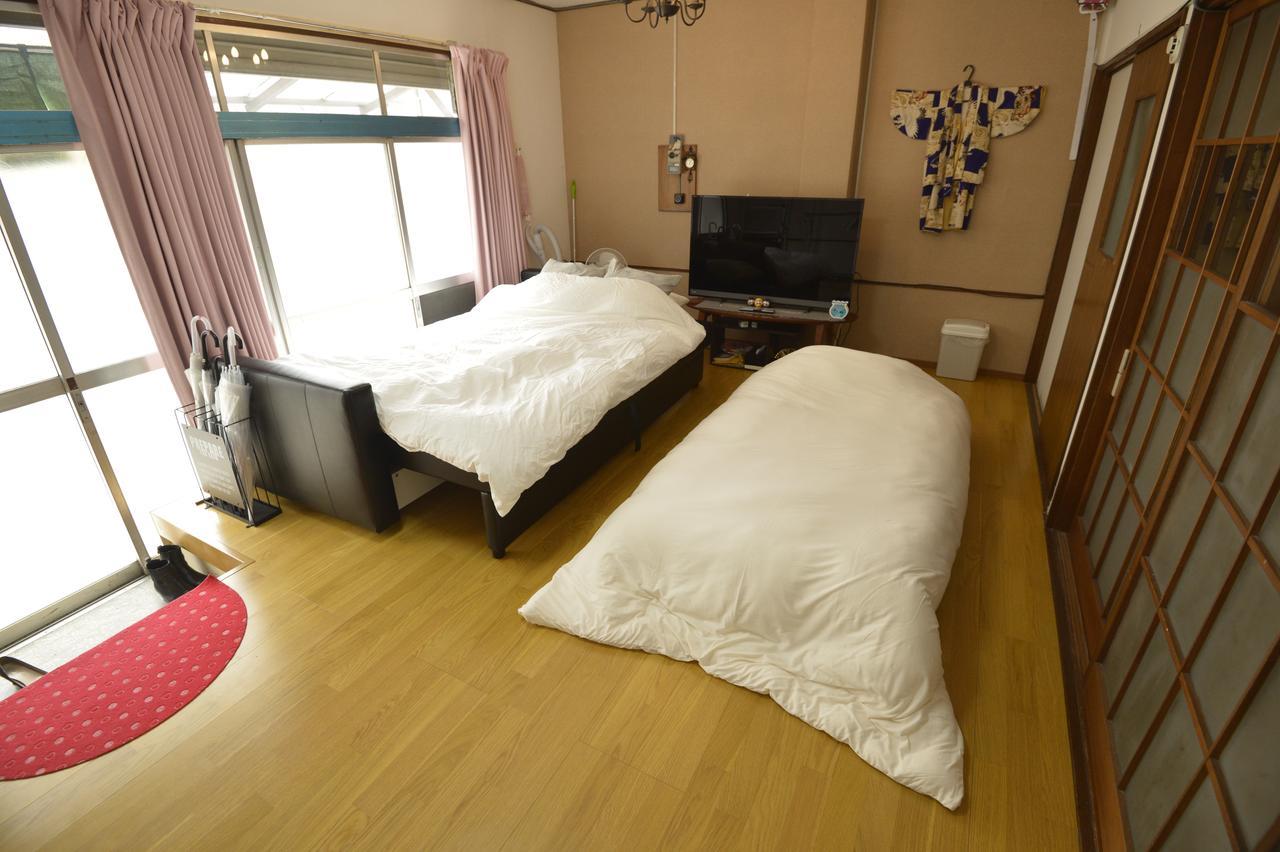 Yahiro Skytree House Apartment Tokyo Bagian luar foto