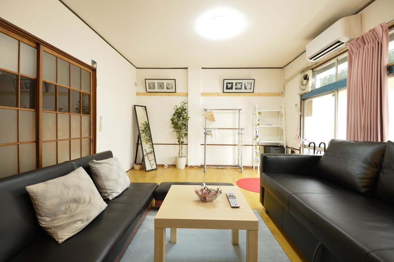 Yahiro Skytree House Apartment Tokyo Bagian luar foto