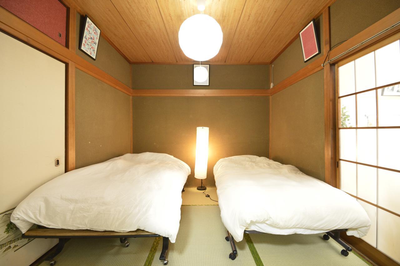 Yahiro Skytree House Apartment Tokyo Bagian luar foto