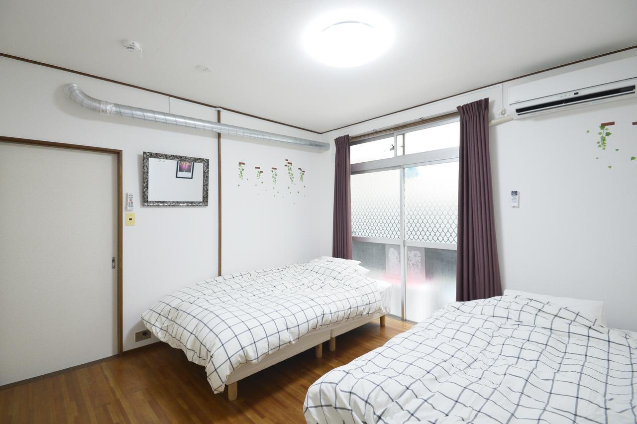 Yahiro Skytree House Apartment Tokyo Bagian luar foto