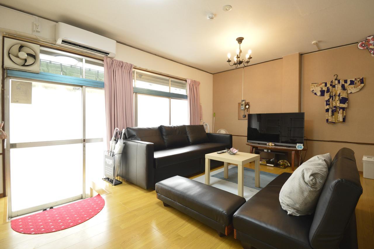 Yahiro Skytree House Apartment Tokyo Bagian luar foto